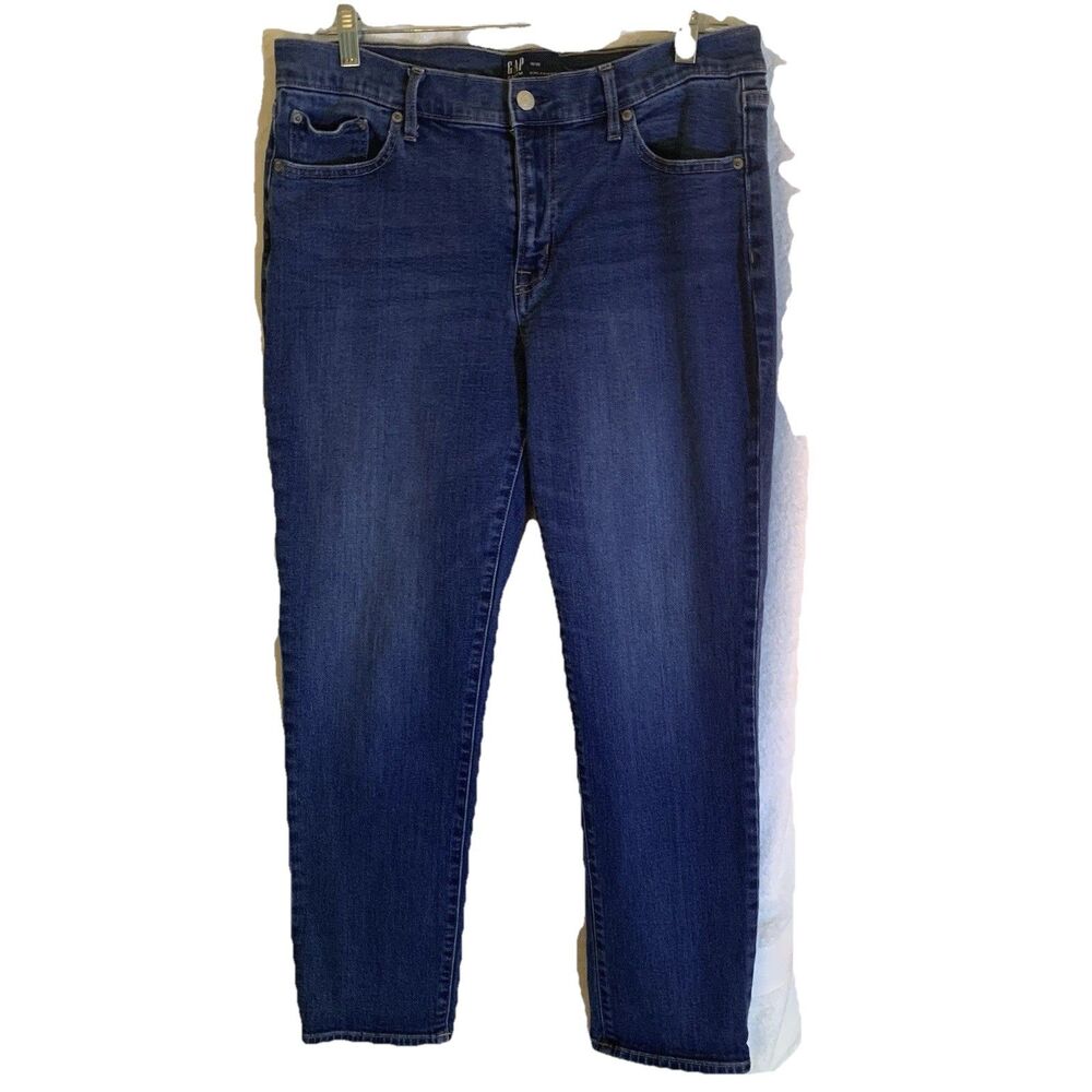 Gap Jeans Women Size 10/30 Blue Jeans Denim Medium Casual Shopping